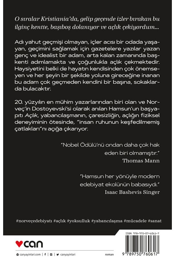 Açlık - 3