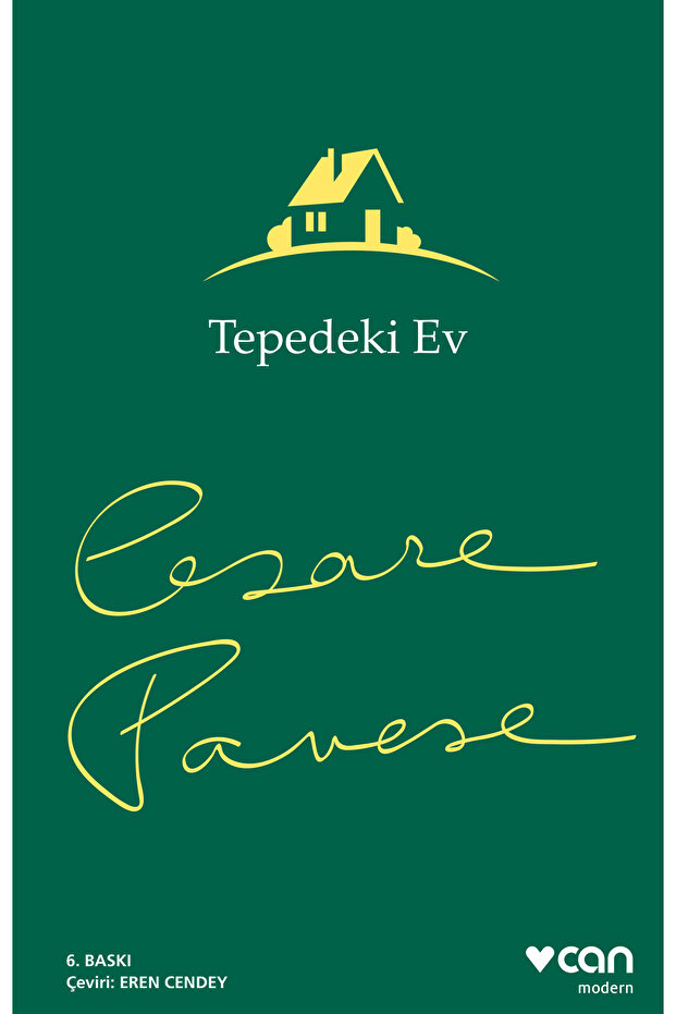 Tepedeki Ev - 1