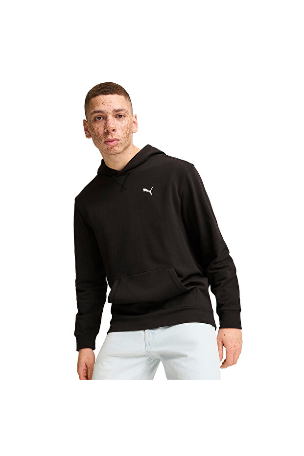 Better Men's Black Casual Style Sweatshirt 68175901