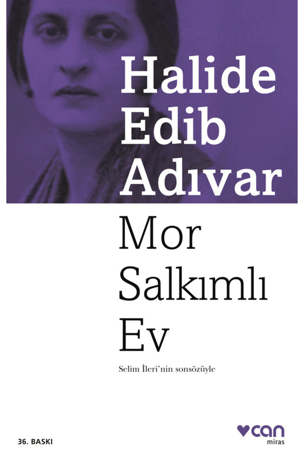 Mor Salkımlı Ev