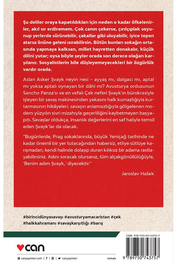 Aslan Asker Şvayk - 3