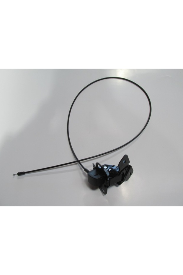 Renault Master- 3- 11/19; Trunk Lock Upper Left Lock with Counter Lock (Cable Attached) 8200661155