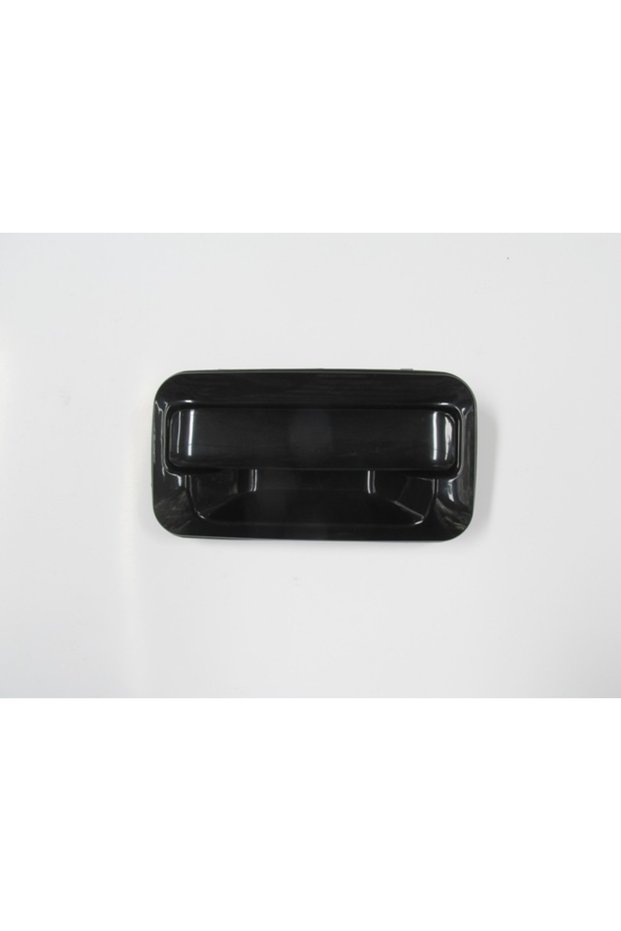 Mitsubishi L200- Pick Up- 90/98; Front Door Exterior Opening Handle Right Black (Tw) Mb321412