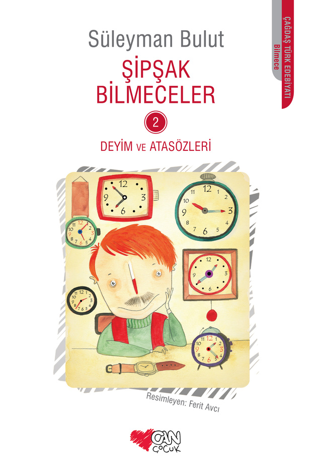 Şipşak Bilmeceler 2 - 1