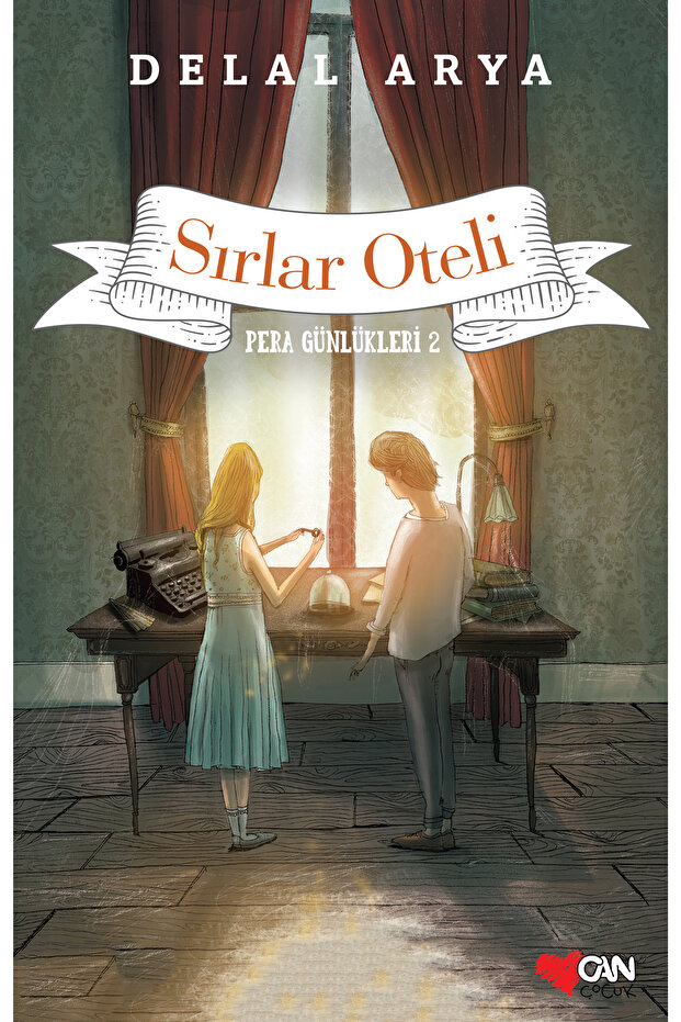 Sırlar Oteli - 1