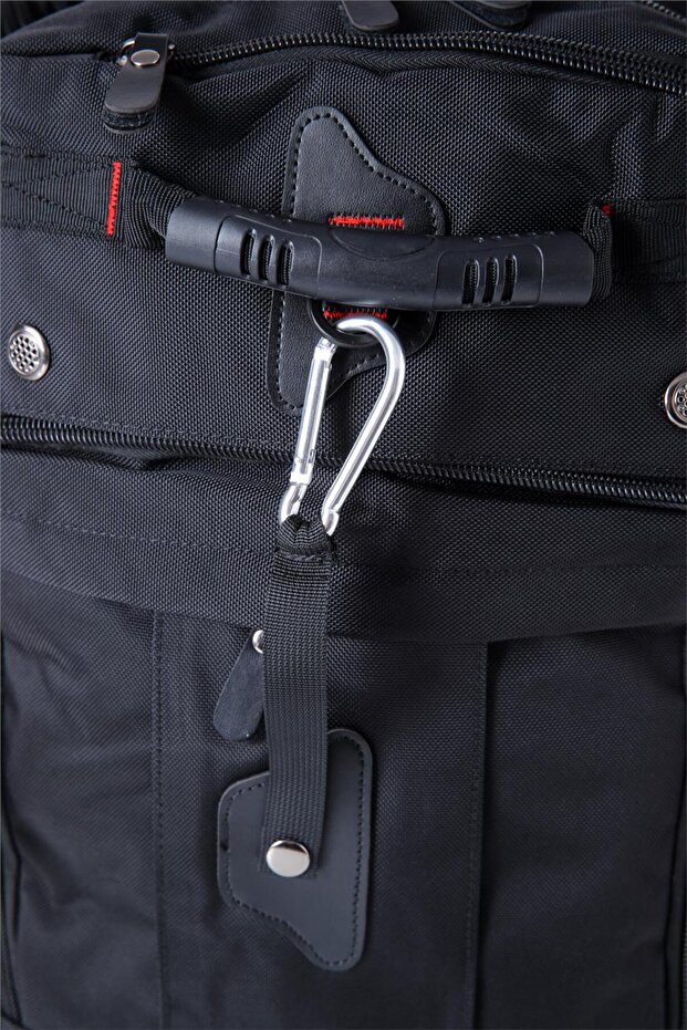 51490 Sırt Seyahat Çantası - 5