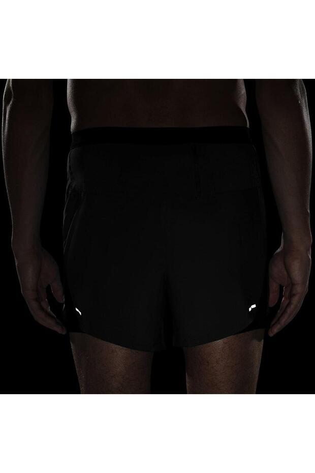 Flex Stride Future Fast Reflektörlü Erkek Şort Siyah - 6