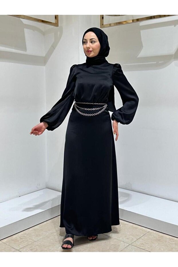 Abiye 4778 Siyah - 2