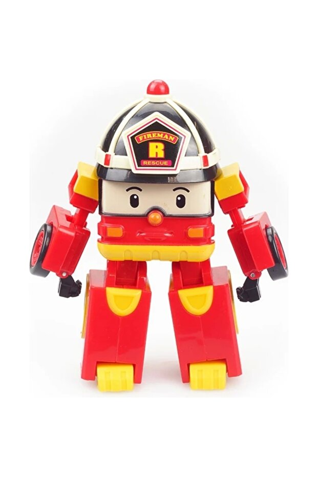 Transformers Robot Figür Roy 83170 - 1