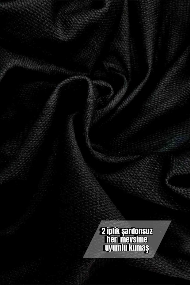 Skeleton Slayer Oversize Hırka - 3