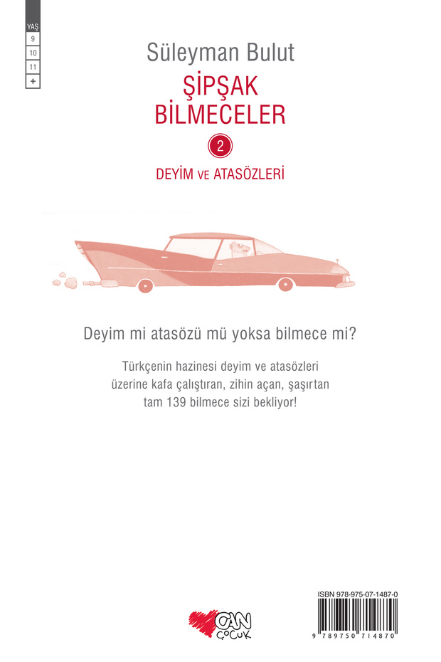 Şipşak Bilmeceler 2 - 3