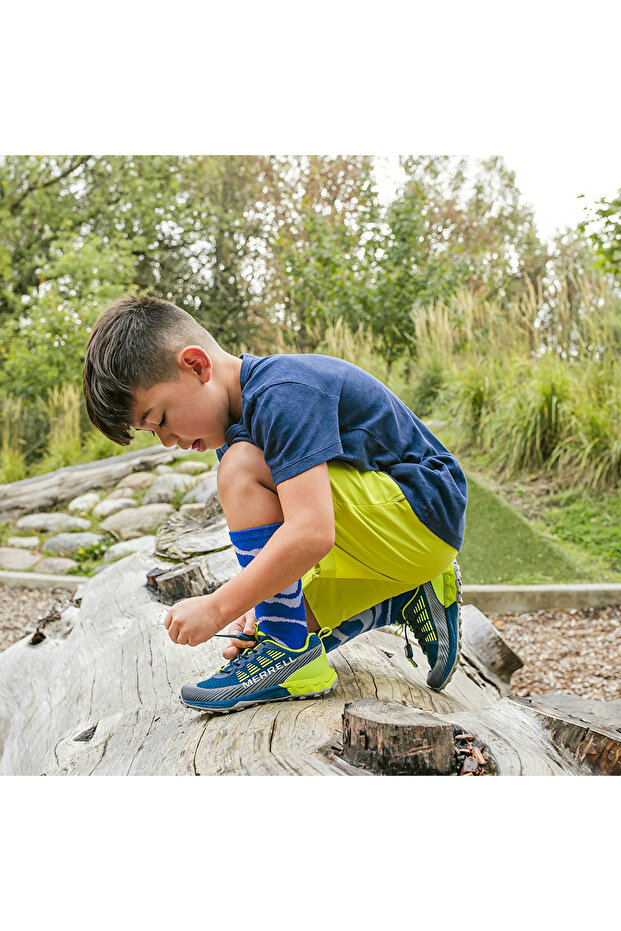 Agility Peak Unisex Çocuk Patika Koşusu Ayakkabısı UNISEX ÇOCUK PATİKA KOŞUSU - 4