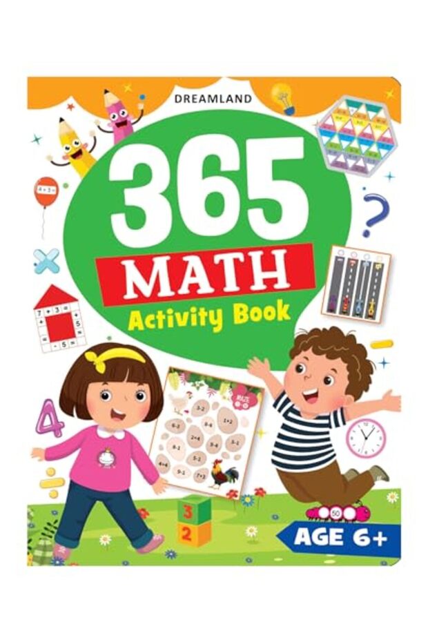 365 Math Activity - 1