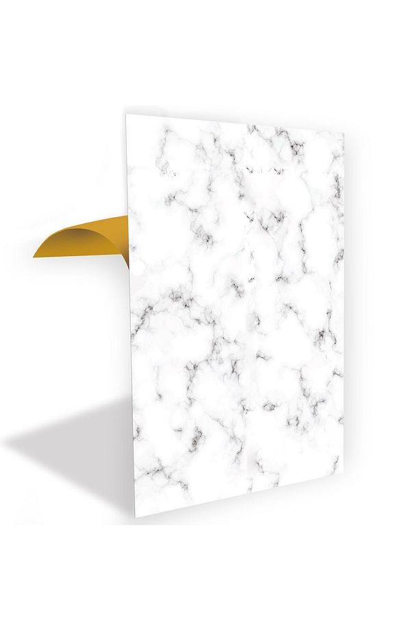 Kendinden Yapışkanlı Granit Mermer Desenli Pvc Panel 41x62 Cm (12 Adet) 3 M² - 1