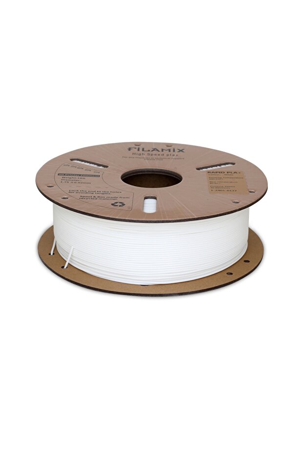 Hyper Speed Pla Beyaz - 2