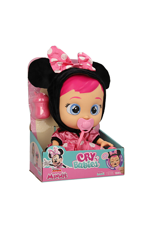 Ağlayan Minnie Cyb53000 - 3