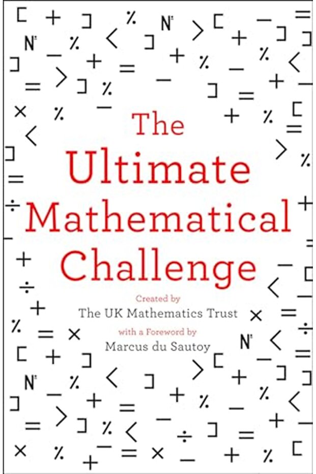 The Ultimate Mathematical Challenge: Over 365 puzzles to test your wits and excite your mind
