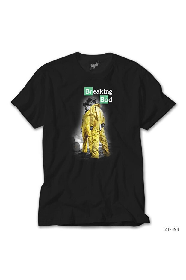 Breaking Bad Operation Black T-Shirt