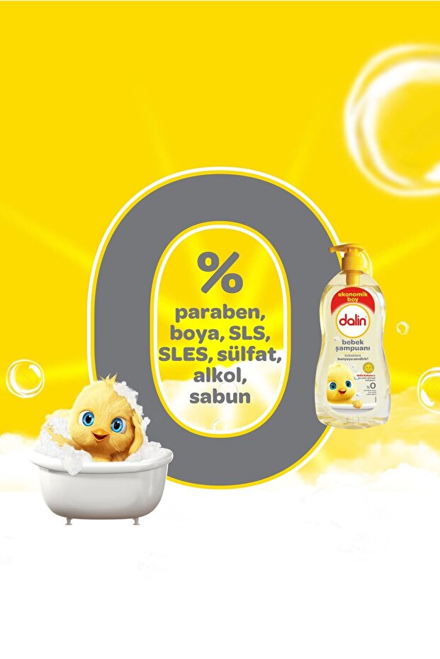 Şampuan Klasik 700 ml + 200 ml - 4