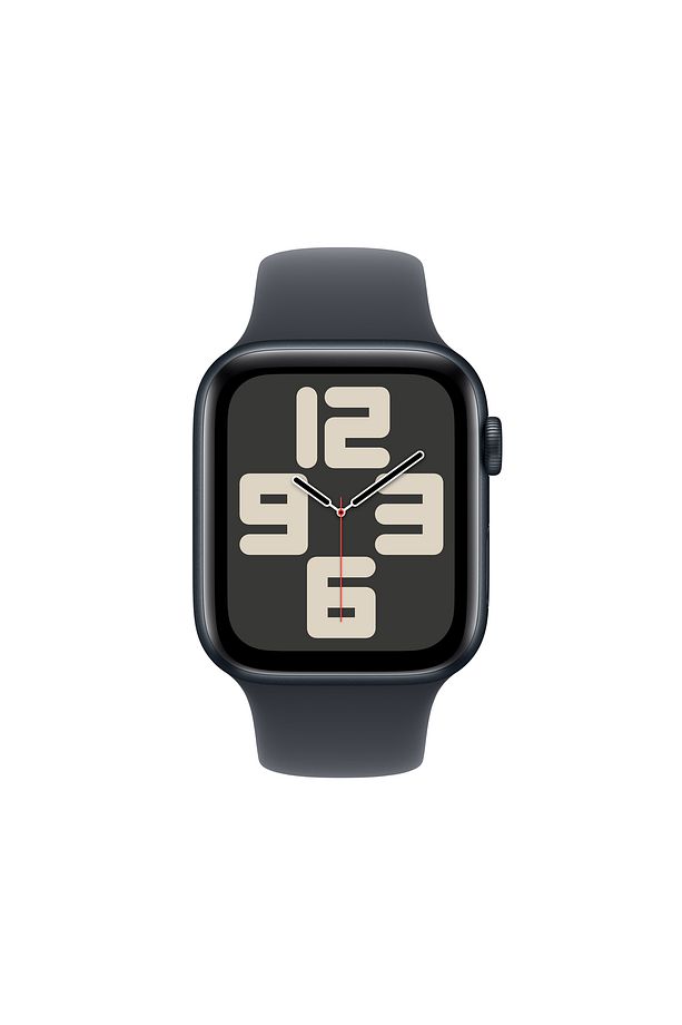 Watch SE GPS 40mm Gece Yarısı Alüminyum Kasa + Gece Yarısı Spor Kordon - S/M - 2
