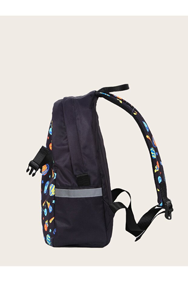 حقيبة ظهر اثنان في واحد - رائد فضاء - 3