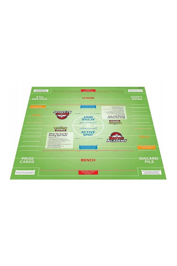Pokemon Battle Academy Cinderace V - Pikachu V - Eevee V - Galarian 180 Kartlık 2-3 Kişilik Oyun Set - 3