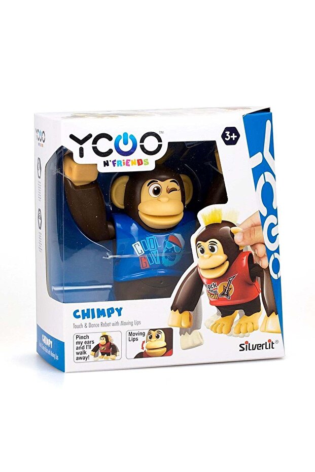 Silverlit Robot Chimpy - 3