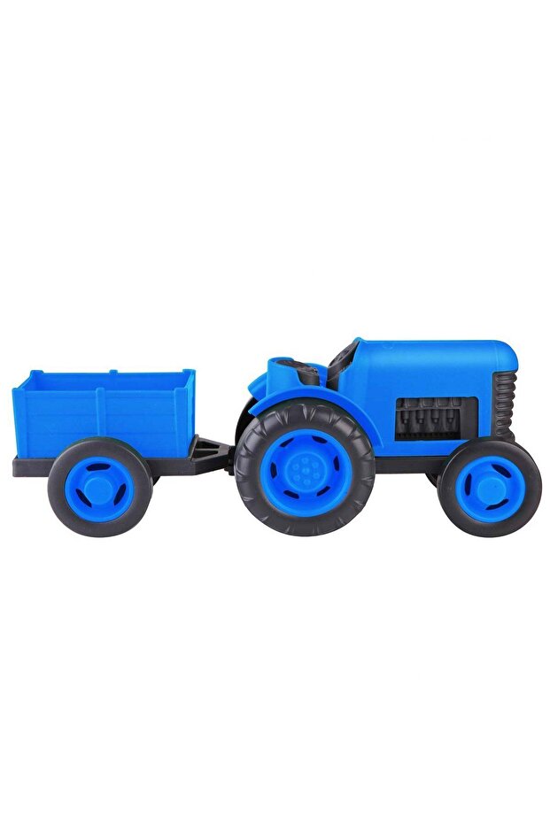 جرار بلاستيكي احتكاك مع مقطورة - 5