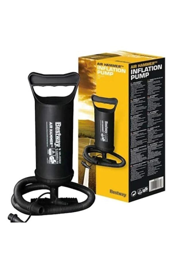 Pool Inflatable Mattress Pump 30 cm 62002