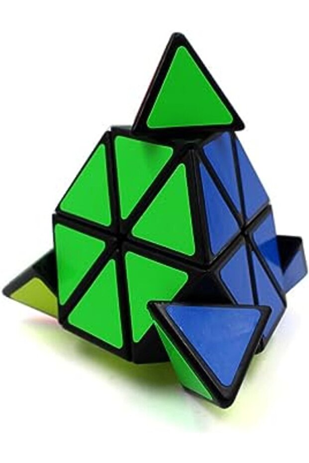 Speed Intelligence Cube Pyramid Intelligence Cube Cubic Cube Speed Cube - 3
