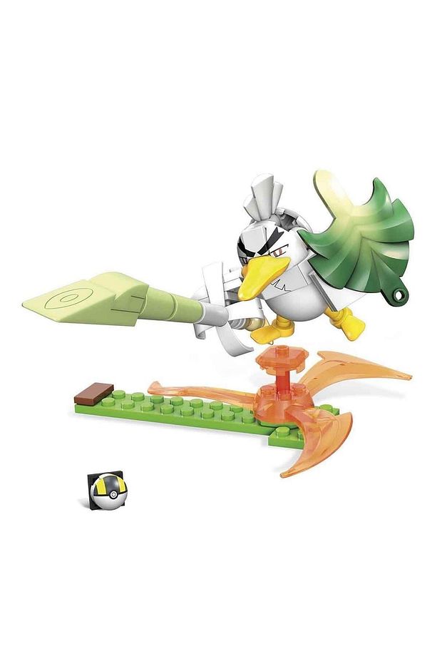Mega Pokemon Power Pack Gdw29 - Sirfetch'd - 3