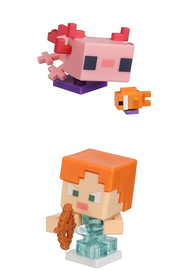 Tx-minecraft Figür Avı S2-41699 - 7