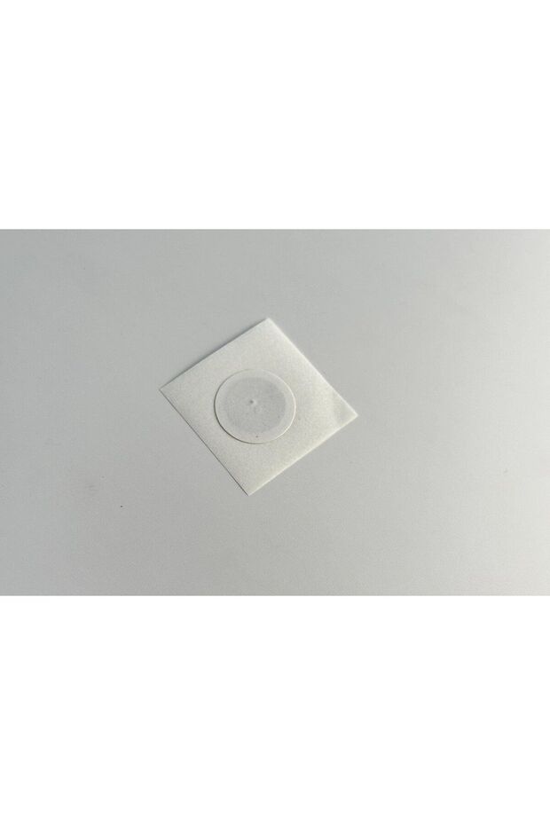 Ntag213 Okunup Yazılabilir 25 mm Nfc Etiket 10 adet - 1