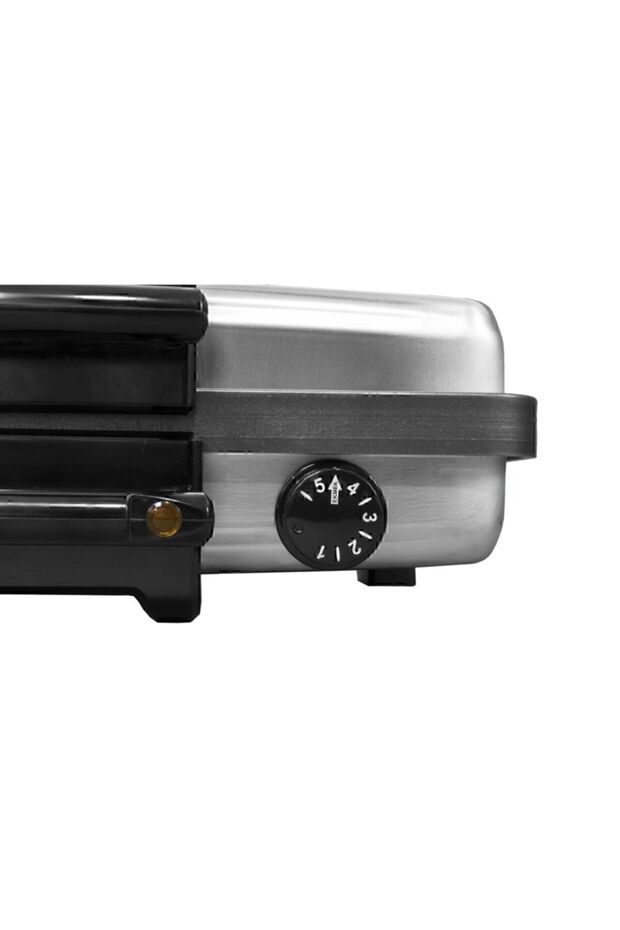 Lahmacun Ve Bazlama Machine - Multi Grill - Grill De Contact