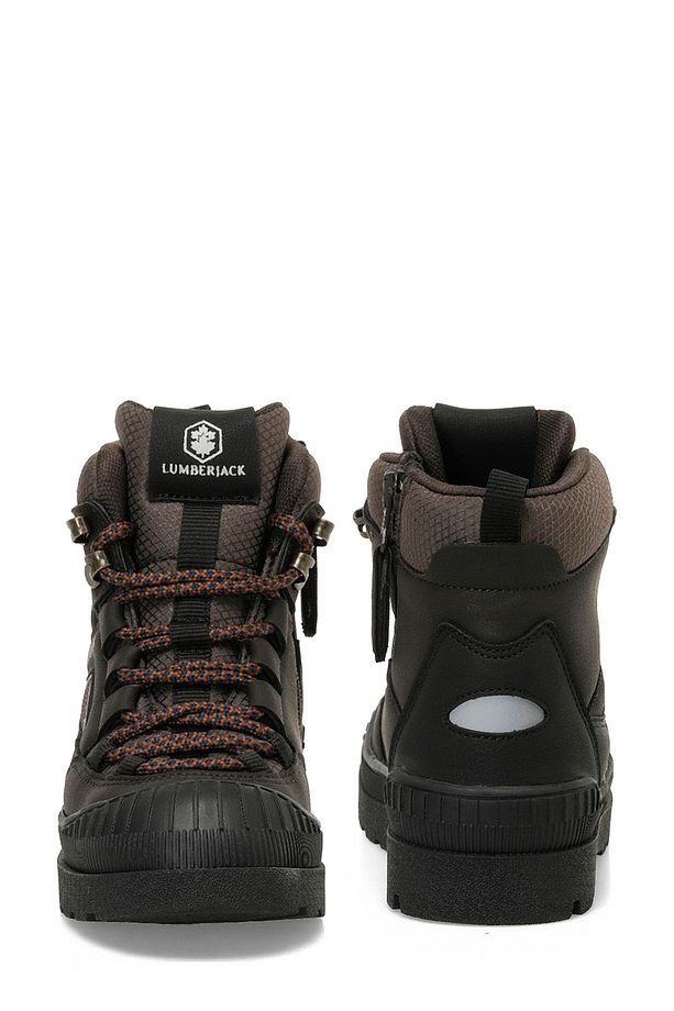 SIPENA 4PR KAHVE Erkek Çocuk Outdoor Bot - 5