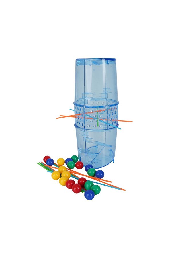لعبة Stick Trick Ball Box - لعبة ممتعة ومبتكرة للمهارات التنافسية