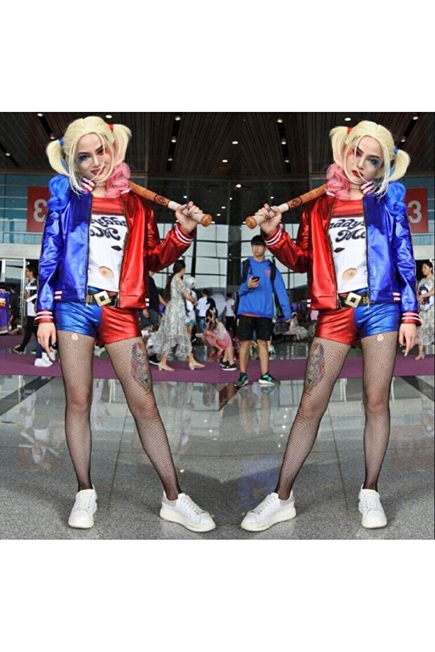Harley Quinn Costume