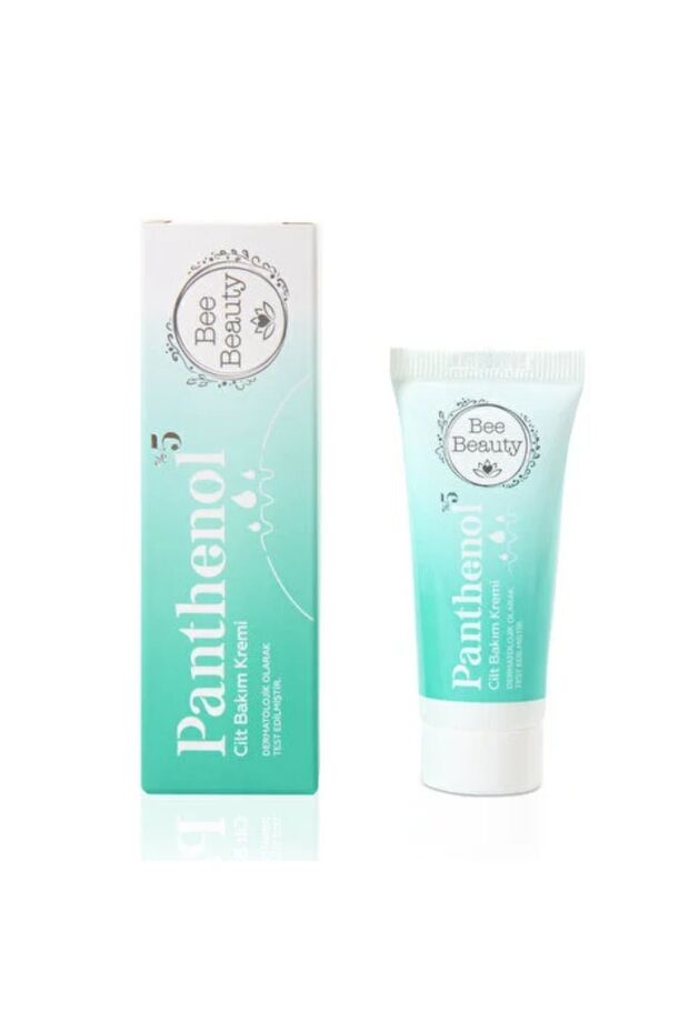 5% Panthenol Skin Care Cream 30 ml