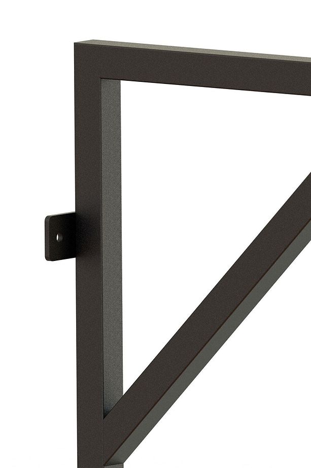 Kum Torbası Askısı Boks Torbası Askı Aparatı Duvar Askısı Boks Standı - 4