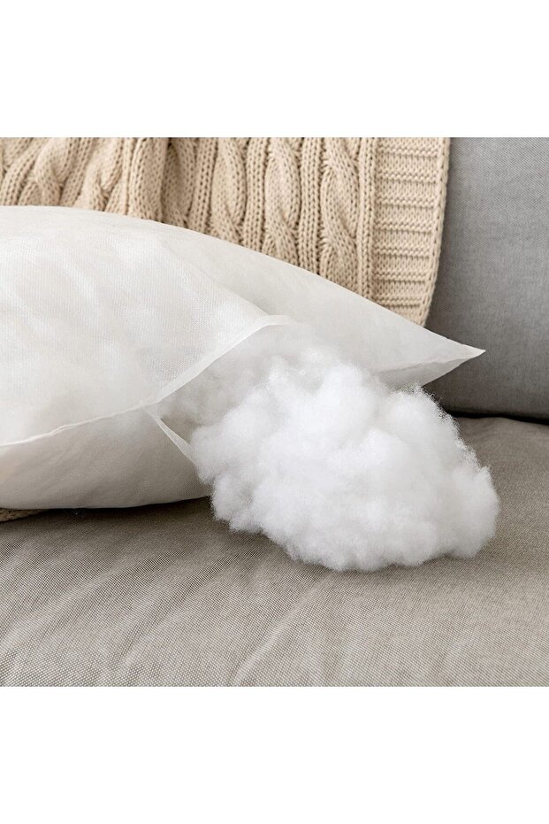 2 Pieces Pillowsoft Rectangular Throw Pillow Inner Pillow - 6