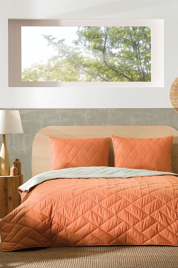 Wicker Çift Kişilik Uyku Seti - 1