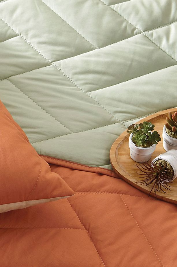 Wicker Çift Kişilik Uyku Seti - 3