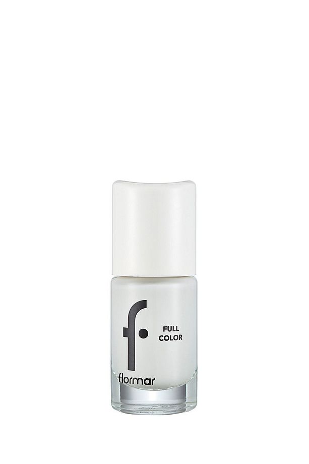 Yoğun Pigmentli Parlak Oje- Full Color Nail Enamel- Fc01 Over The Alps -8690604310371 - 3