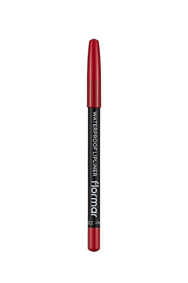 Dudak Kalemi - Waterproof Lipliner 233 Dramatic Red 8690604127665 - 3