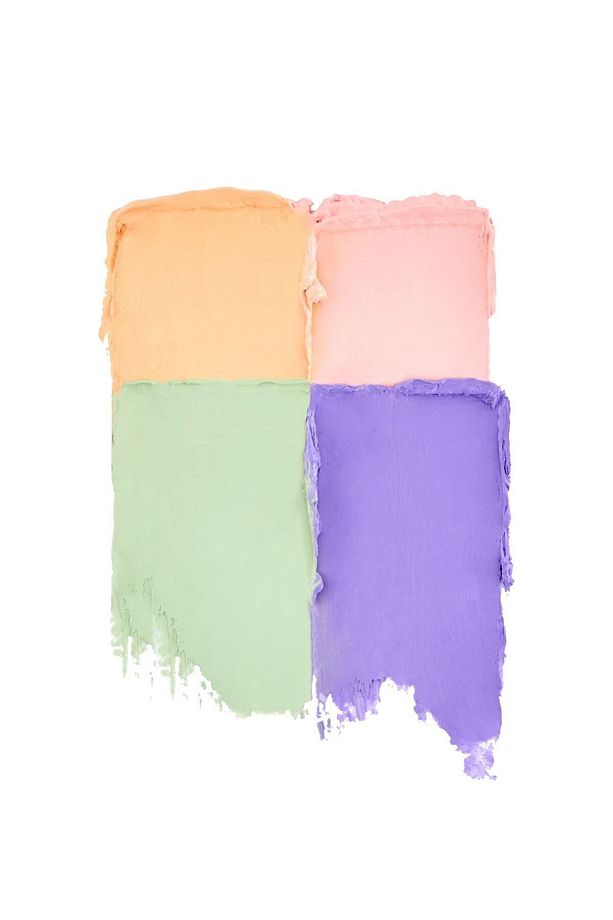 Krem Kapatıcı Paleti (4 RENK) - Camouflage Palette Concealer - 000 Multi Color - 8682536053815 - 4