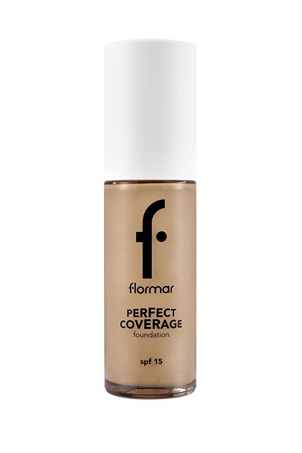 Flormar Perfect Coverage Foundation 108 Honey