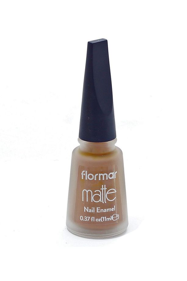 Oje - Matte Nail Enamel Marble 8690604509959 - 1