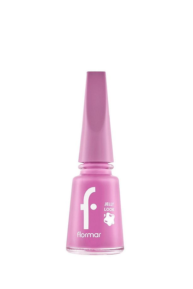Oje - Jelly Look Nail Enamel Jl39 Sweet Orchid 8690604378494 - 3