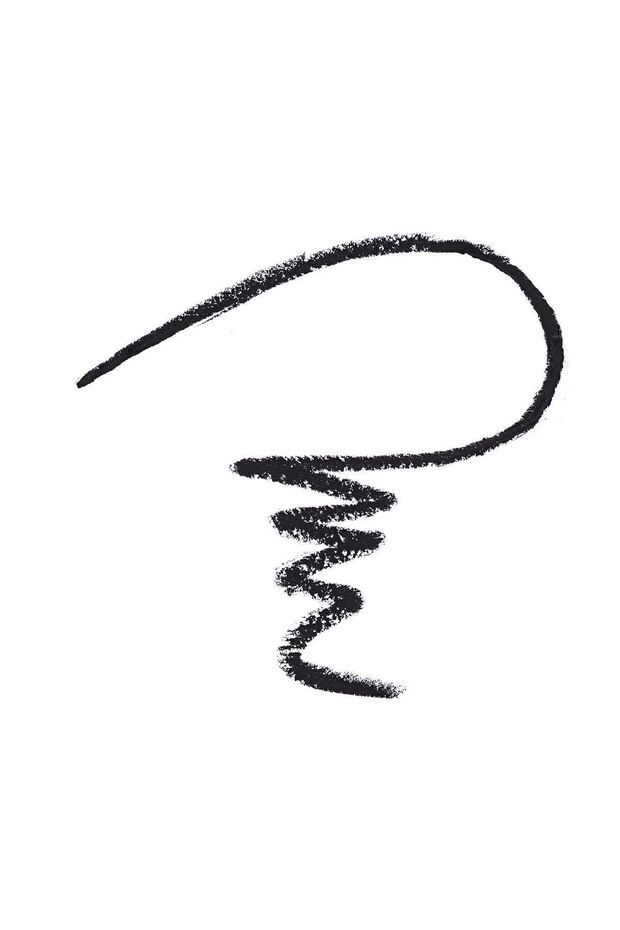 Soft Textured Eye Pencil (Black) - Just Magic Kajal Liner - 001 Black -8690604539574