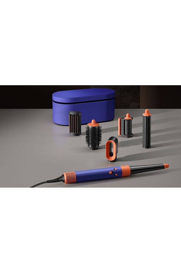Airwrap i.d.™ saç şekillendirme ve kurutma seti (Vinca mavisi ve topaz) - 6